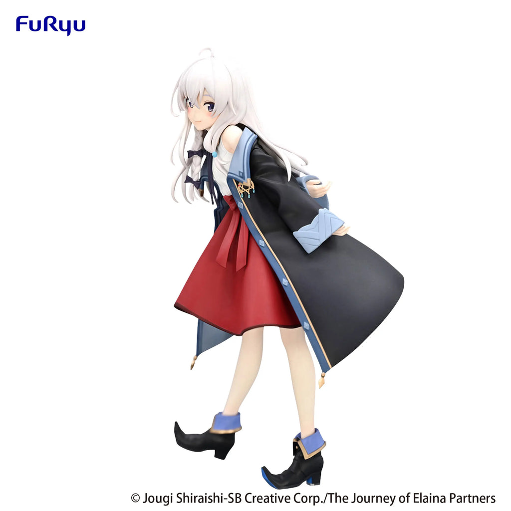 FURYU - The Journey of Elaina Trio-Try-iT Figure -Elaina- (Licensed)