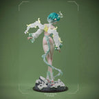 ZN Studio - Original Shanhai Bai Ze White Model Kit