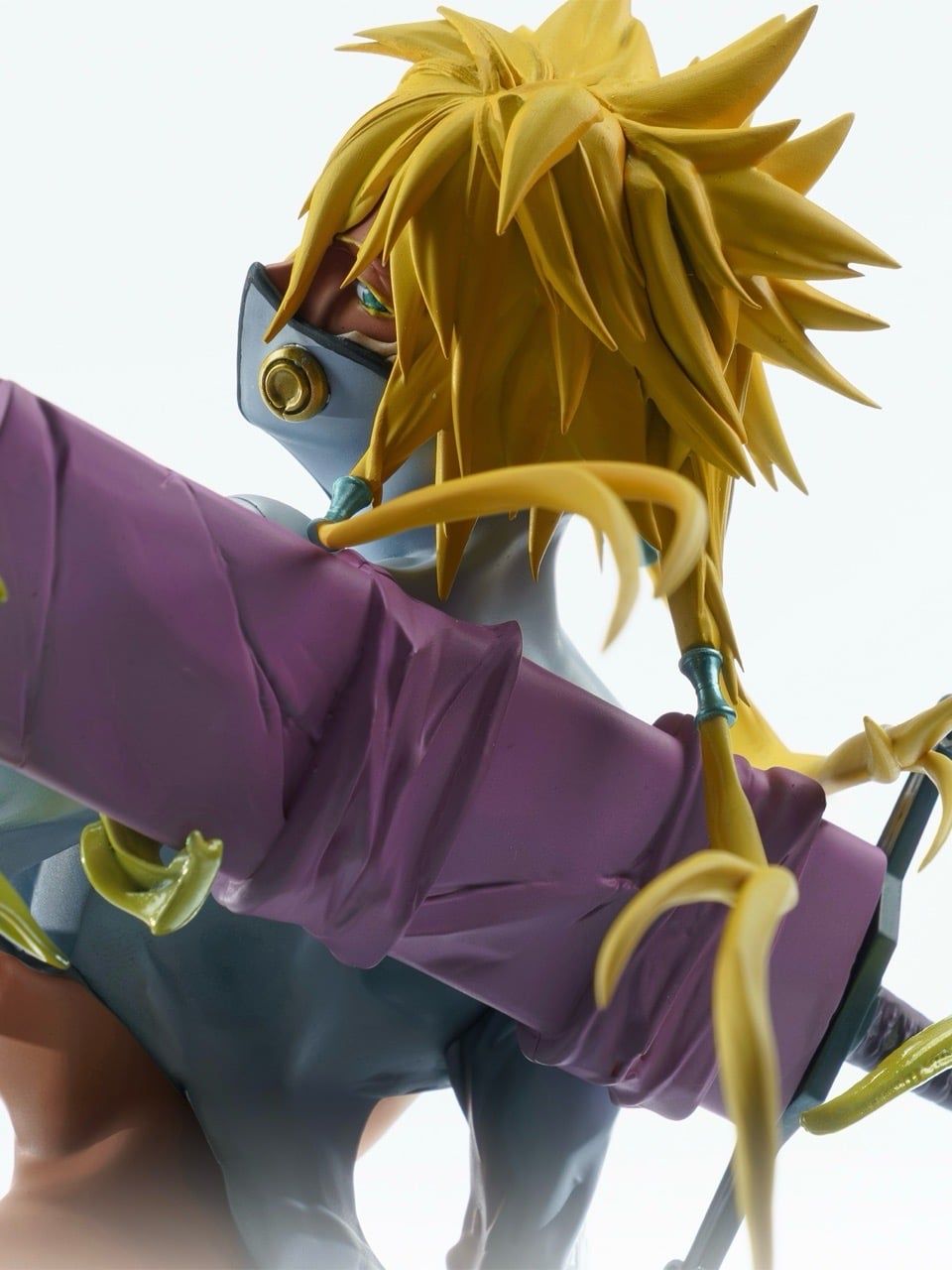 Cross Studio - Tier Harribel Bleach