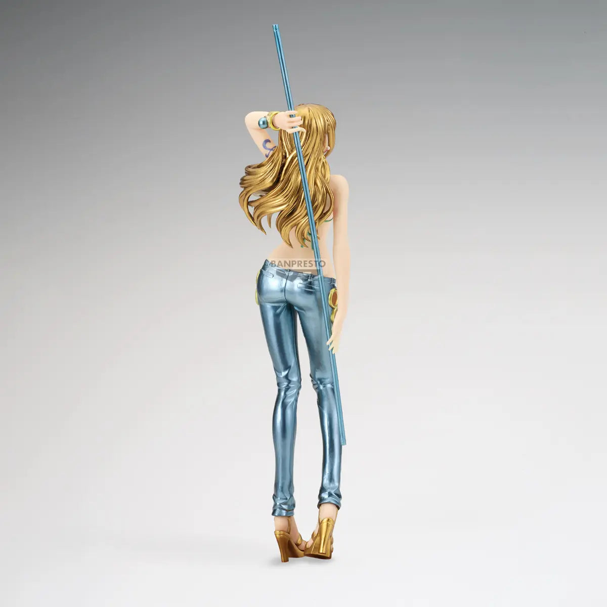 BANPRESTO - ONE PIECE GLITTER & GLAMOURS NAM SPECIAL COLOR ver. (Licensed)