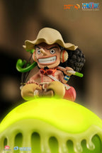 HAPPY LIFE Studio - Pinchable Usopp Touch Night Light (Licensed)