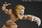 Kaiyodo - Revoltech Amazing Yamaguchi Attack on Titan Jaw Titan (Licensed)