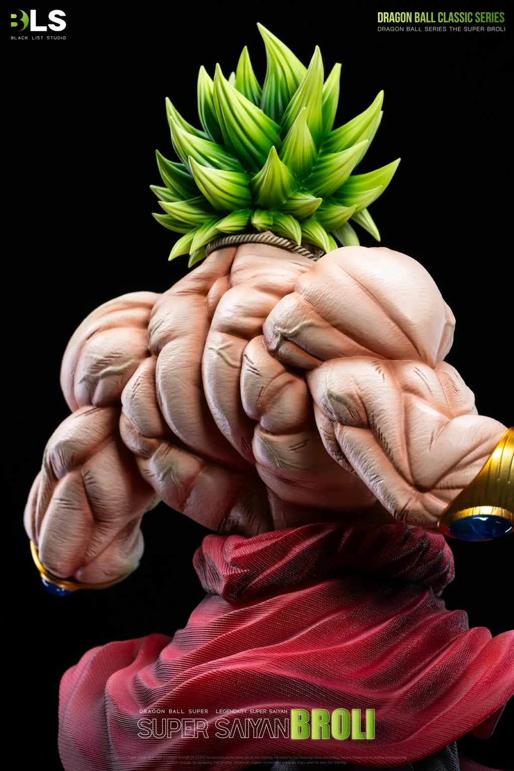 Black List Studio - Dragon Ball Broly