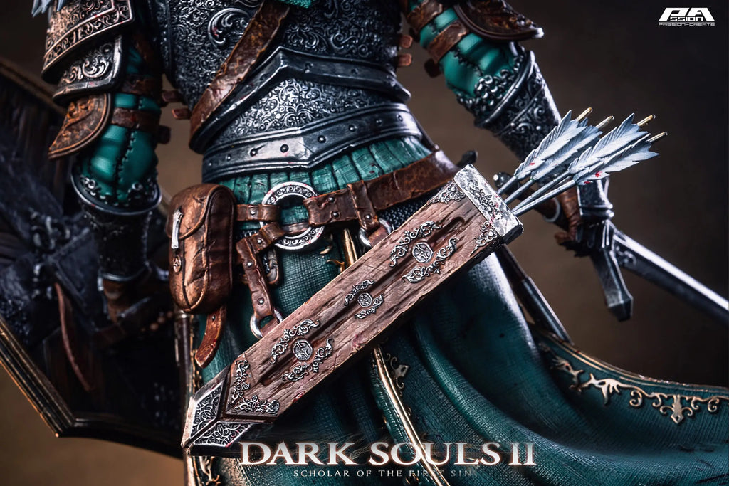 PA Create Studio - Dark Souls Faraam Knight