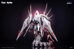AniMester X Nuclear Gold Reconstruction - Polaris Star White 1/12 Plastic Model Kit (Licensed)
