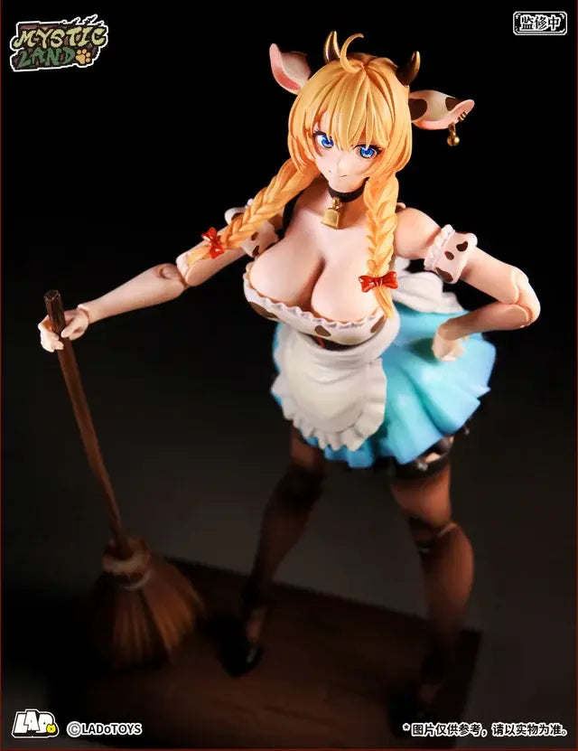 LADoTOYS Studio - 1/12 Daisy Taurus Waitress Ver. ERA-003 (Licensed)