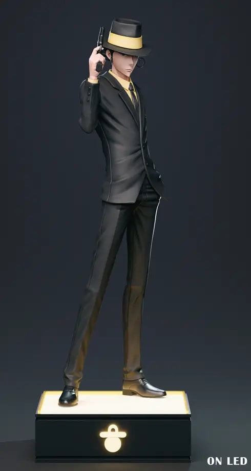 Iconic Figure Studio - Katekyo Hitman Reborn Reborn (Adult Form)