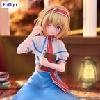 FURYU - Touhou Project Alice Margatroid Noodle Stopper Figure (Licensed)