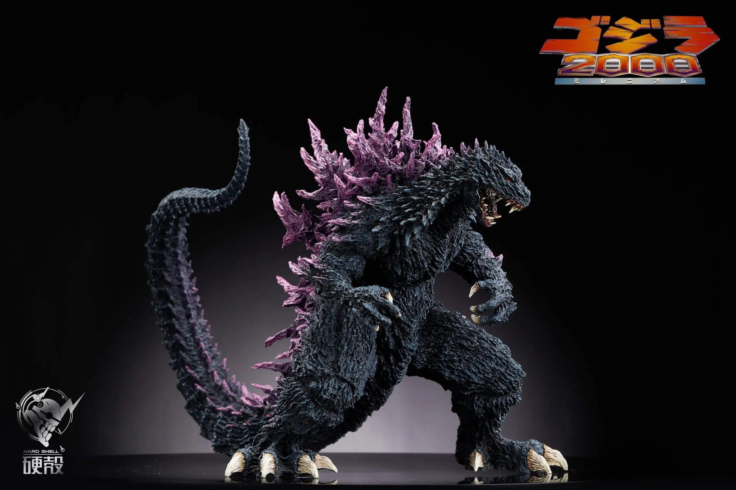 Hard Shell Studio - Godzilla 2000 Millennialism War Dragon