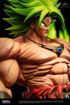 KING Studio - Dragon Ball Legendary Super Saiyan Broly