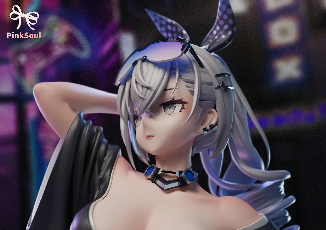Pinksoul Studio - Honkai: Star Rail Silver Wolf
