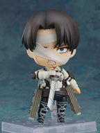 GSC - Nendoroid Attack on Titan Levi Ackerman: The Final Season Ver. (Licensed)