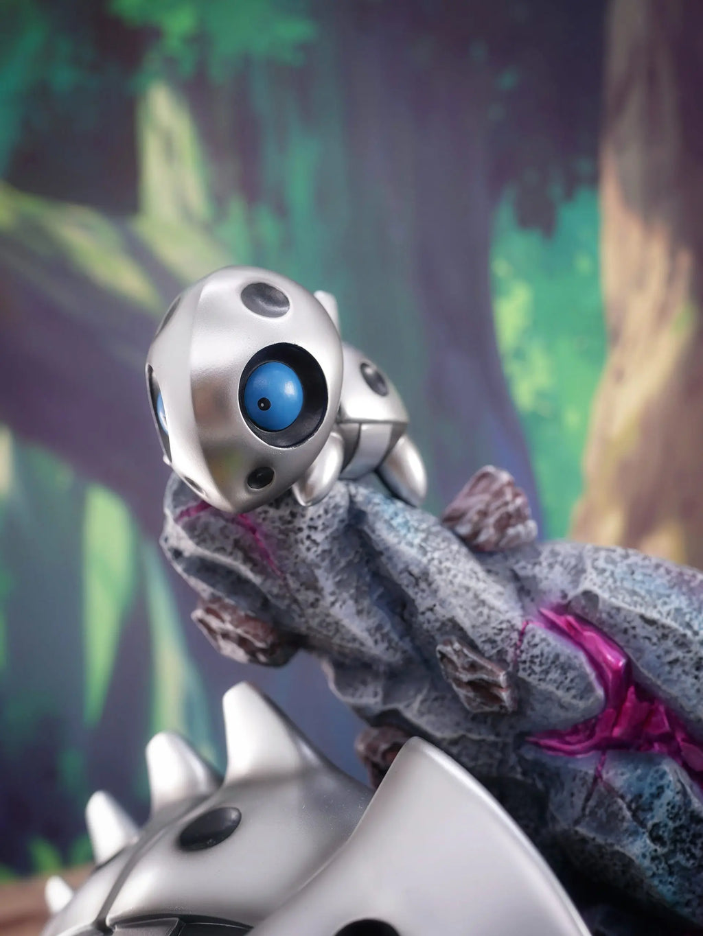 Q10 Studio - Pokémon Aggron Family