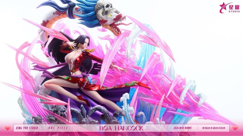 Boa Hancock - One Piece - XingYao Studio