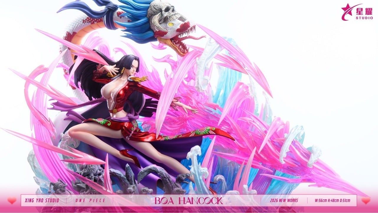 Boa Hancock - One Piece - XingYao Studio