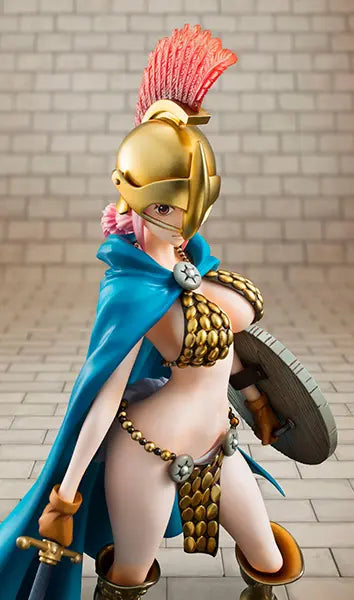MegaHouse - One Piece 18 Excellent Model Portrait Of Pirates Sailing Again Rebecca (Licensed)
