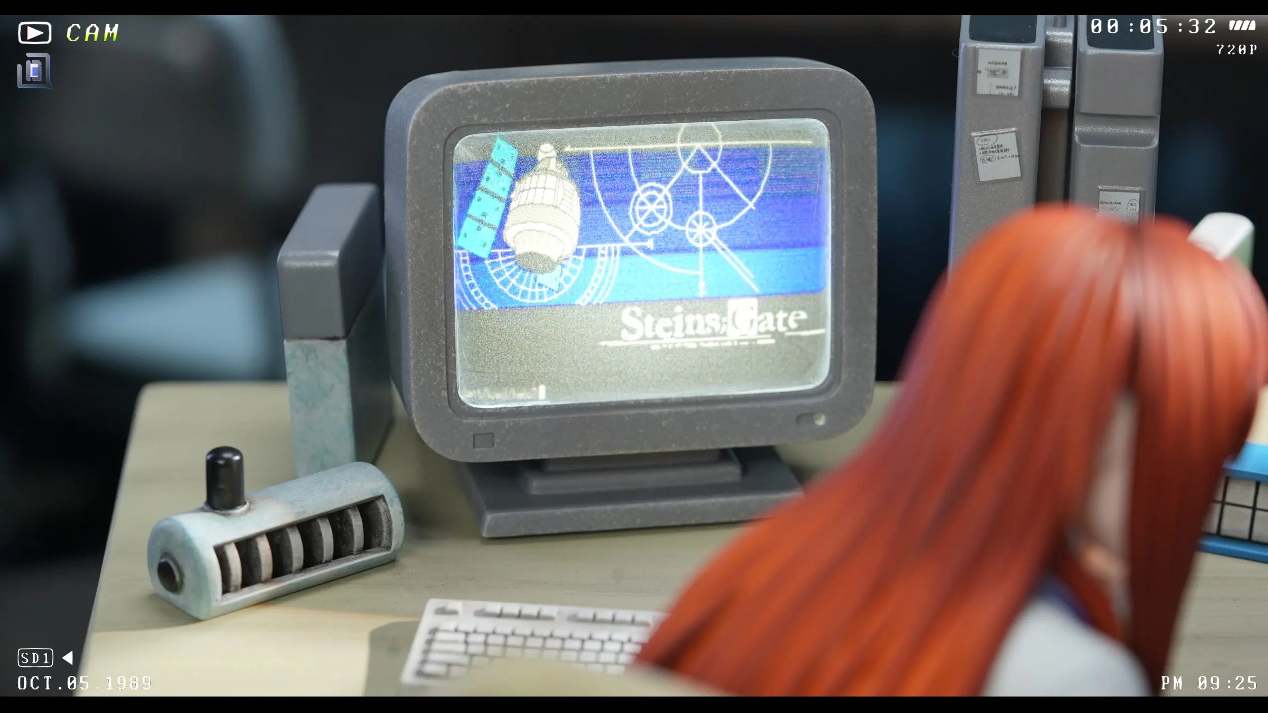 Hui Xiang Studio - Steins;Gate Makise Kurisu