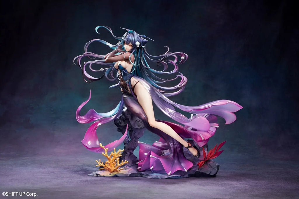 Hobby Sakura - Goddess of Victory Nikke Little Mermaid Abyss Flower 1/7 Figure (Licensed)
