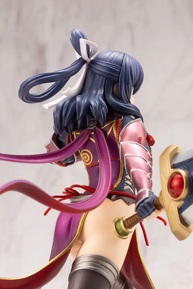 Kotobukiya - The Legend of Heroes: Trails into Reverie Rixia Mao 1/8 Complete Figure (Licensed)