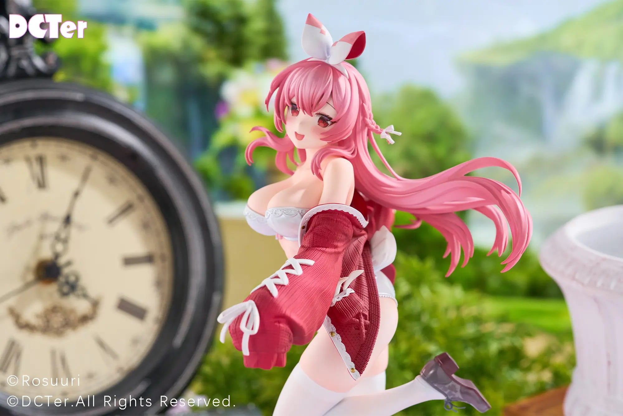 DCTer - 17 Rosuuri Channel Rosuuri (Licensed)