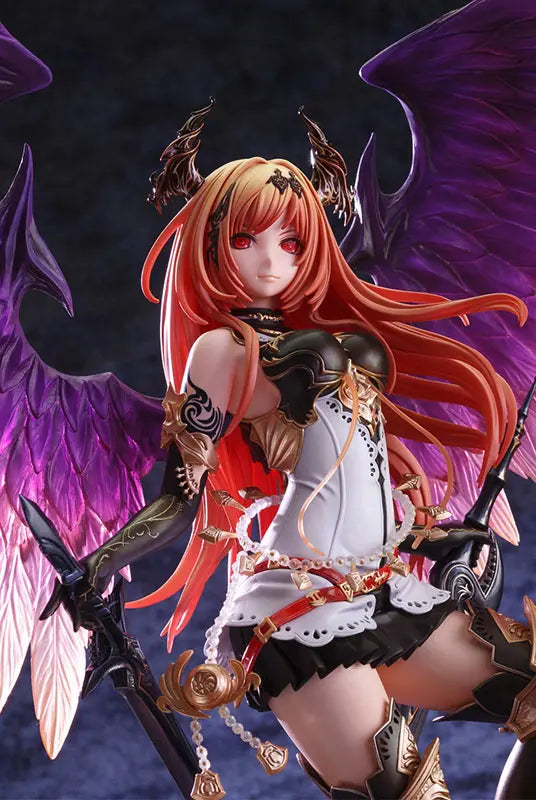 Kotobukiya - Rage of Bahamut Dark Angel Olivia 1/8 Complete Figure (Licensed)