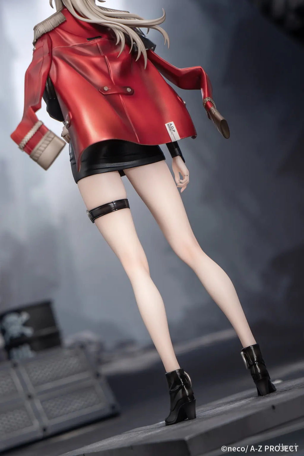 Myethos - A-Z:[D]-full dress- 1/7 Figure (Licensed)
