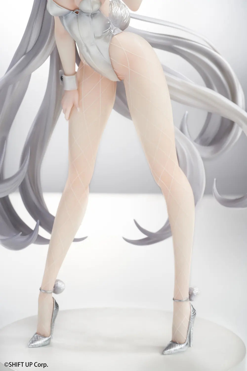 Hobby Sakura - Goddess of Victory Nikke Noir X Blanc 1/10 Figure (Licensed)