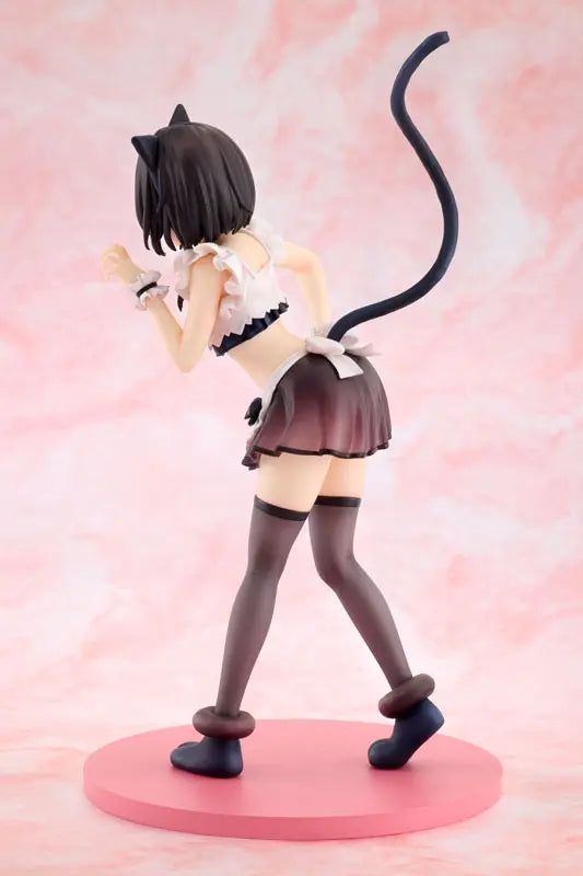 KADOKAWA - KDcolle KONOSUBA - God's Blessing on This Wonderful World! Megumin: Light Novel Catgirl Maid ver. Complete Figure (Licensed)
