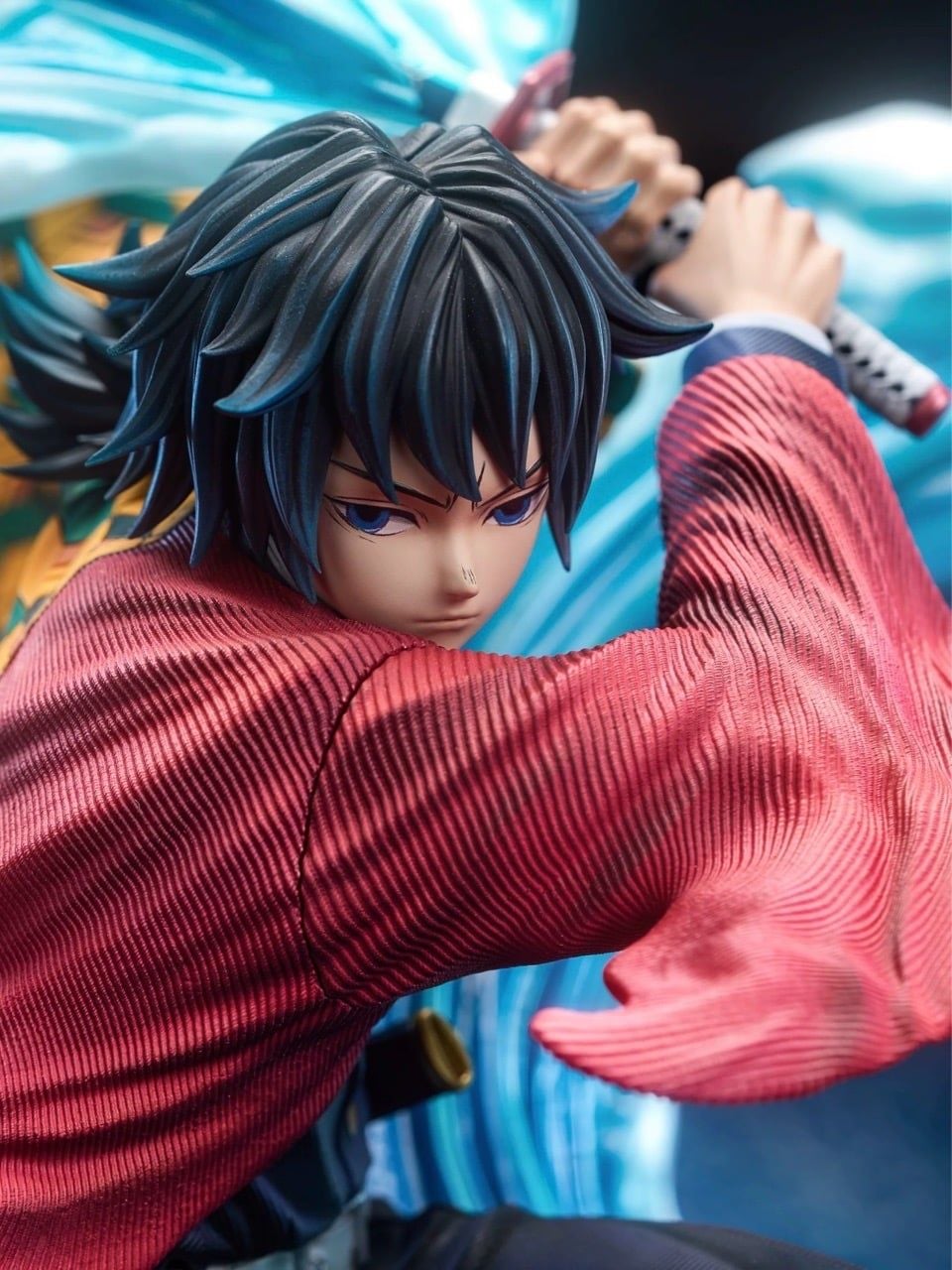 Zone Studio - Giyu Tomioka Water Hashira Demon Slayer