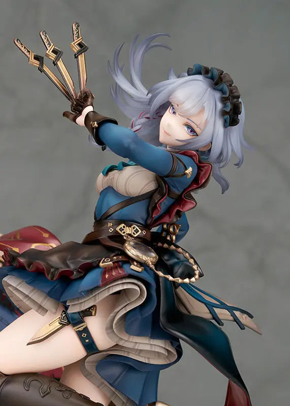Alter - Touhou Project Sakuya Izayoi 1/8 Figure (Licensed)