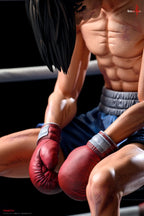 Mahakala Studio - Ashita no Joe Burning Yabuki Joe's Death