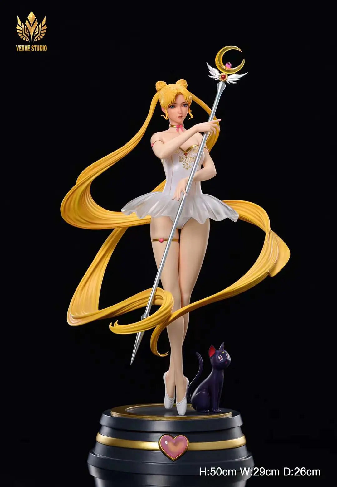 Verve Studio - Sailor Moon Ballet Girl Usagi