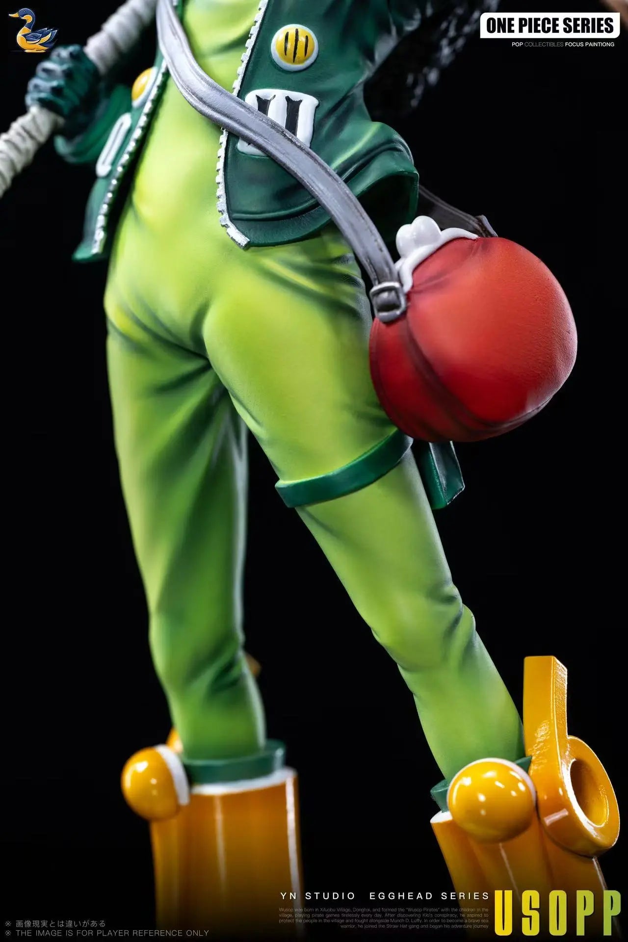 YN Studio - One Piece GOD Desperate Usopp