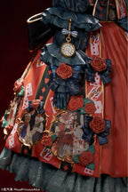 MAGI ARTS - Original Red Queen and Princess Alice 1/6 Figure (Licensed)