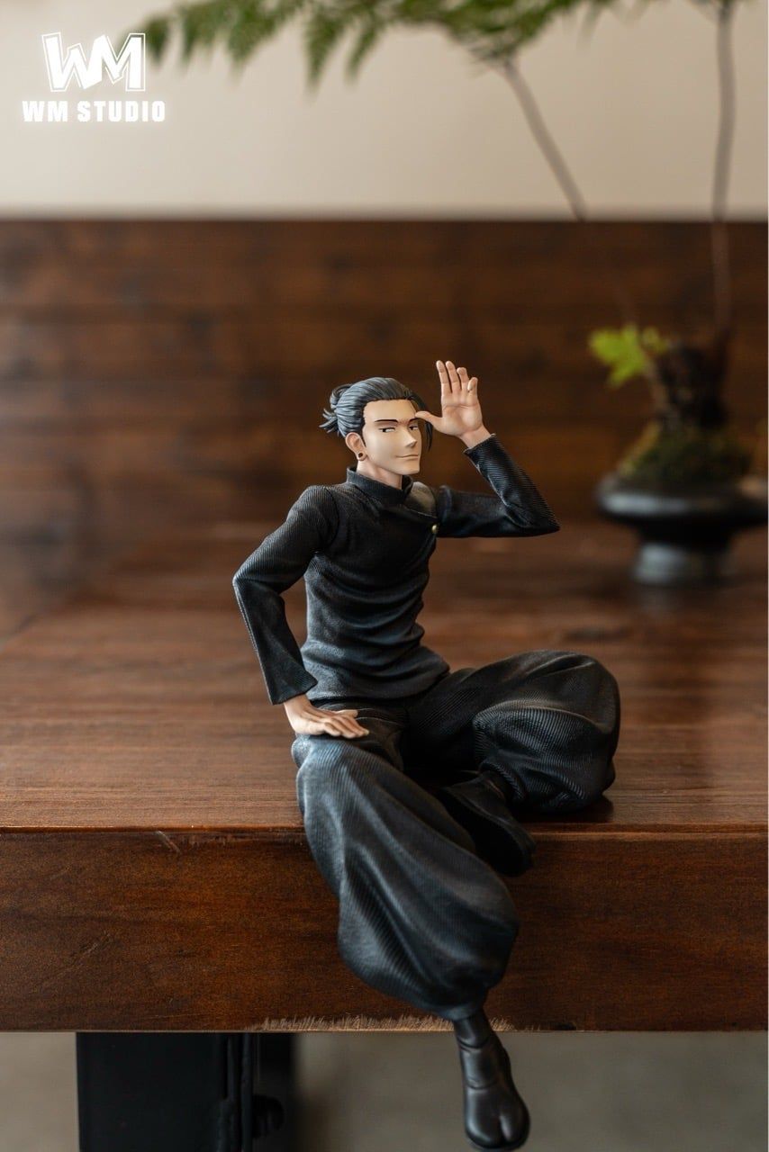 WM Studio - Satoru Gojo X Suguru Geto Jujutsu Kaisen