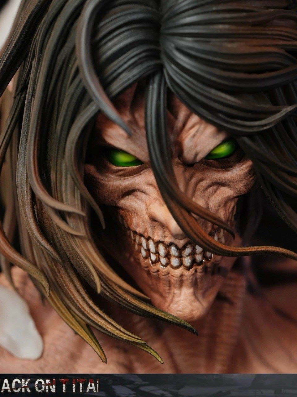 Eren - Attack On Titan - TY Studio