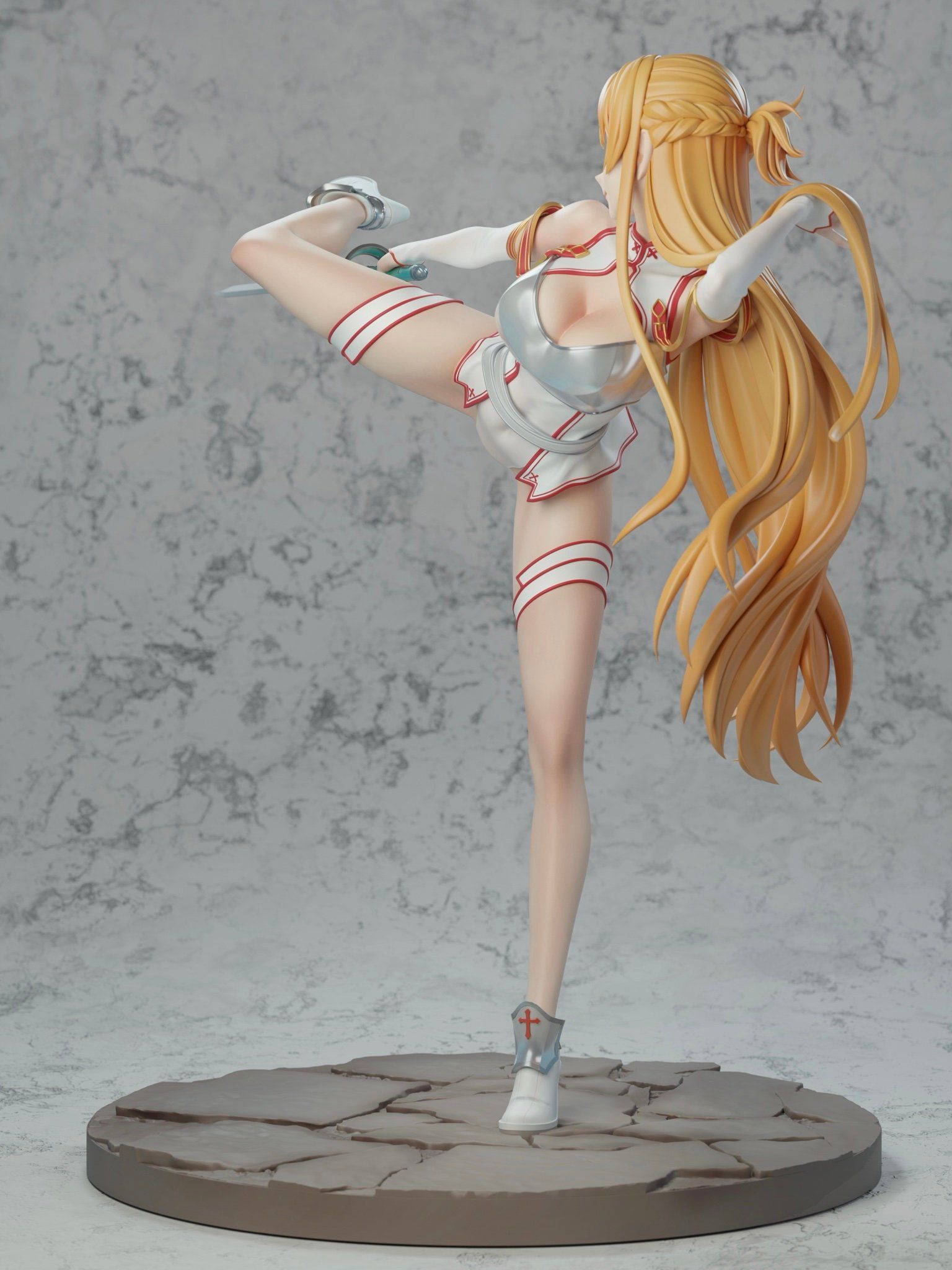 Beast Studio - Asuna Sword Art Online