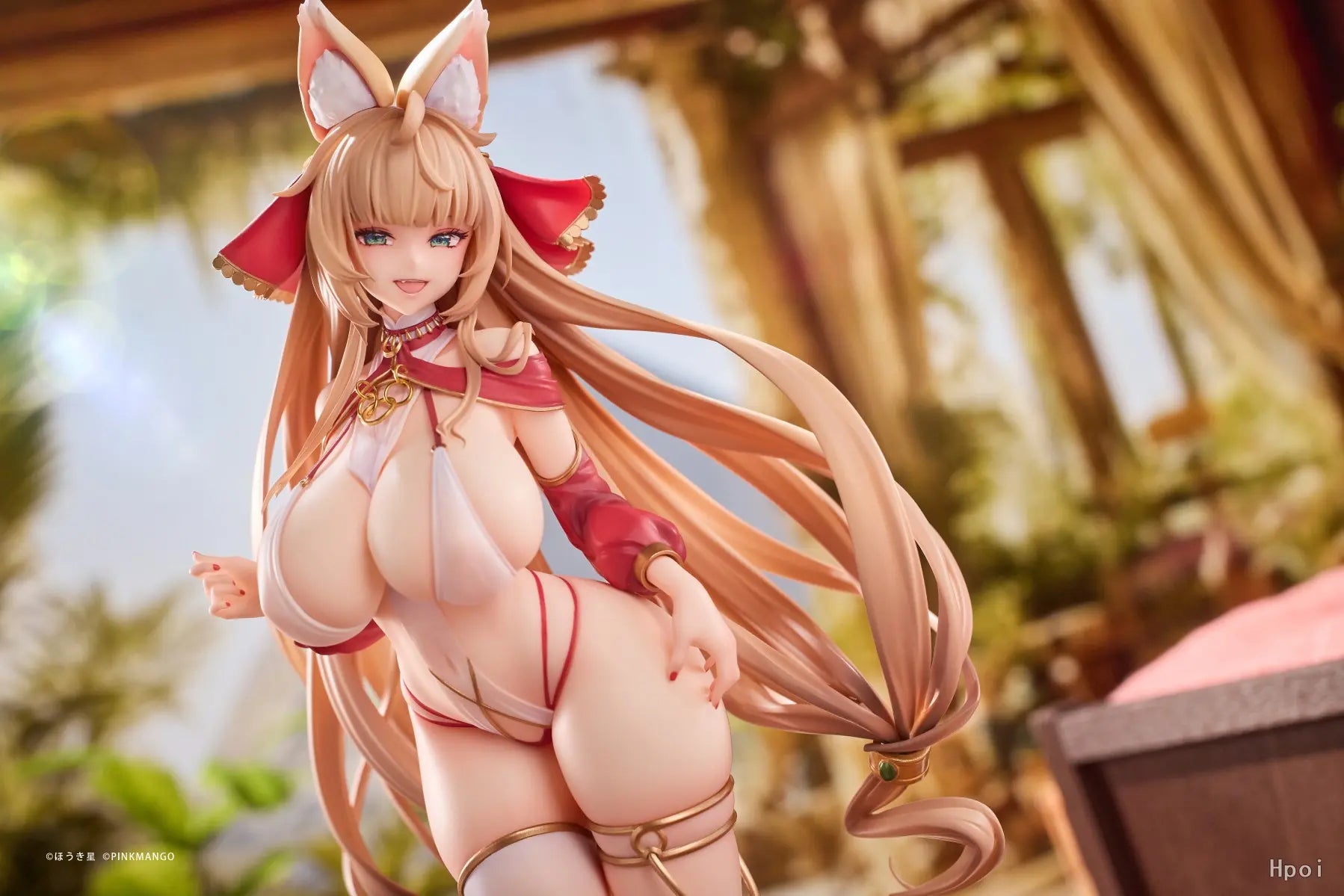 PINKMANGO - Original Odori Hime Yura 1/6 Figure (Licensed)
