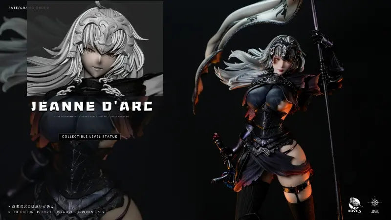 RAVEN Studio - Fate Series Ultimate Series #1 Jeanne d'Arc (Alter)