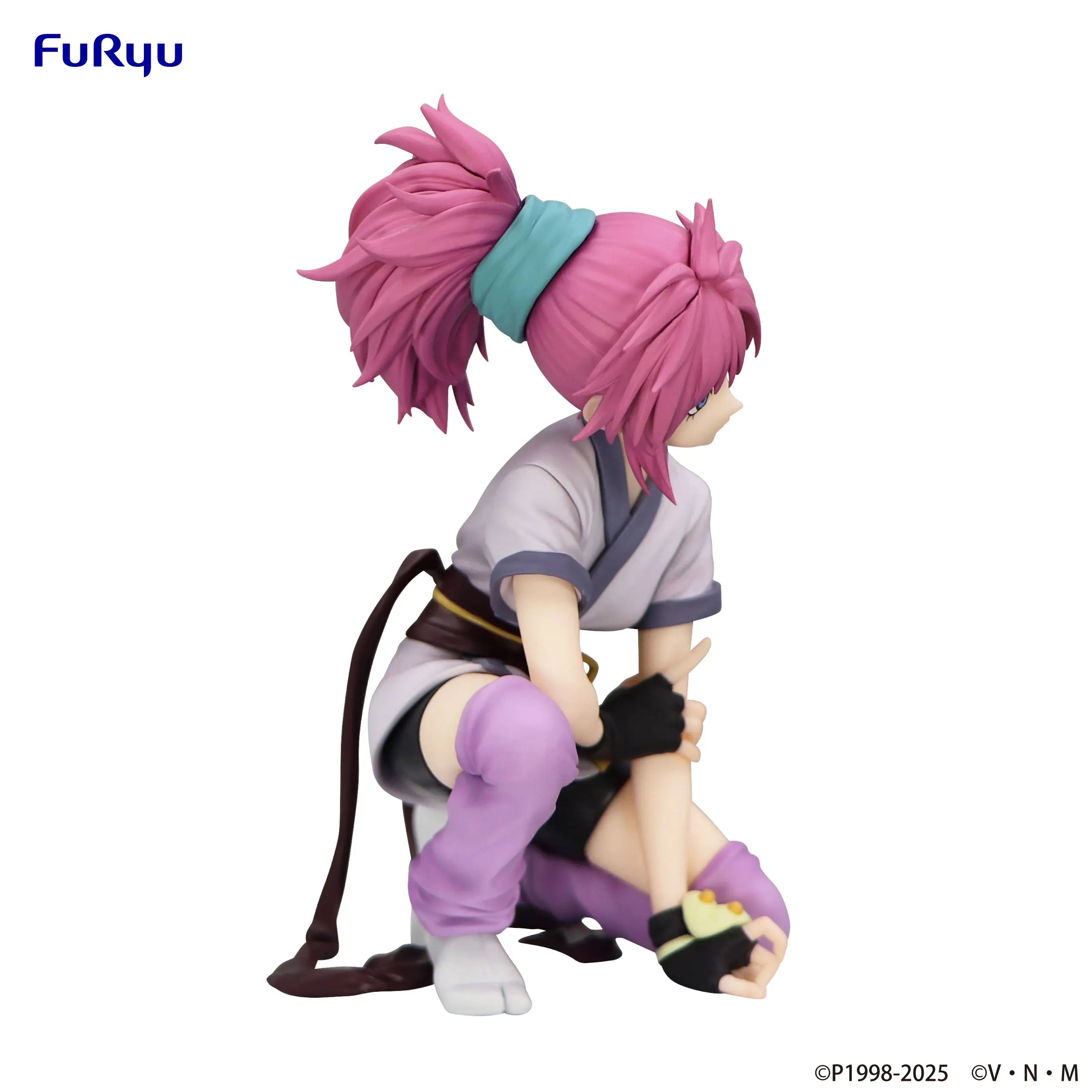 FURYU - HUNTER×HUNTER Noodle Stopper Figure -Machi- (Licensed)
