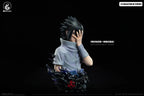 Yuan Huo Studio - Naruto Uchiha Itachi & Uchiha Sasuke