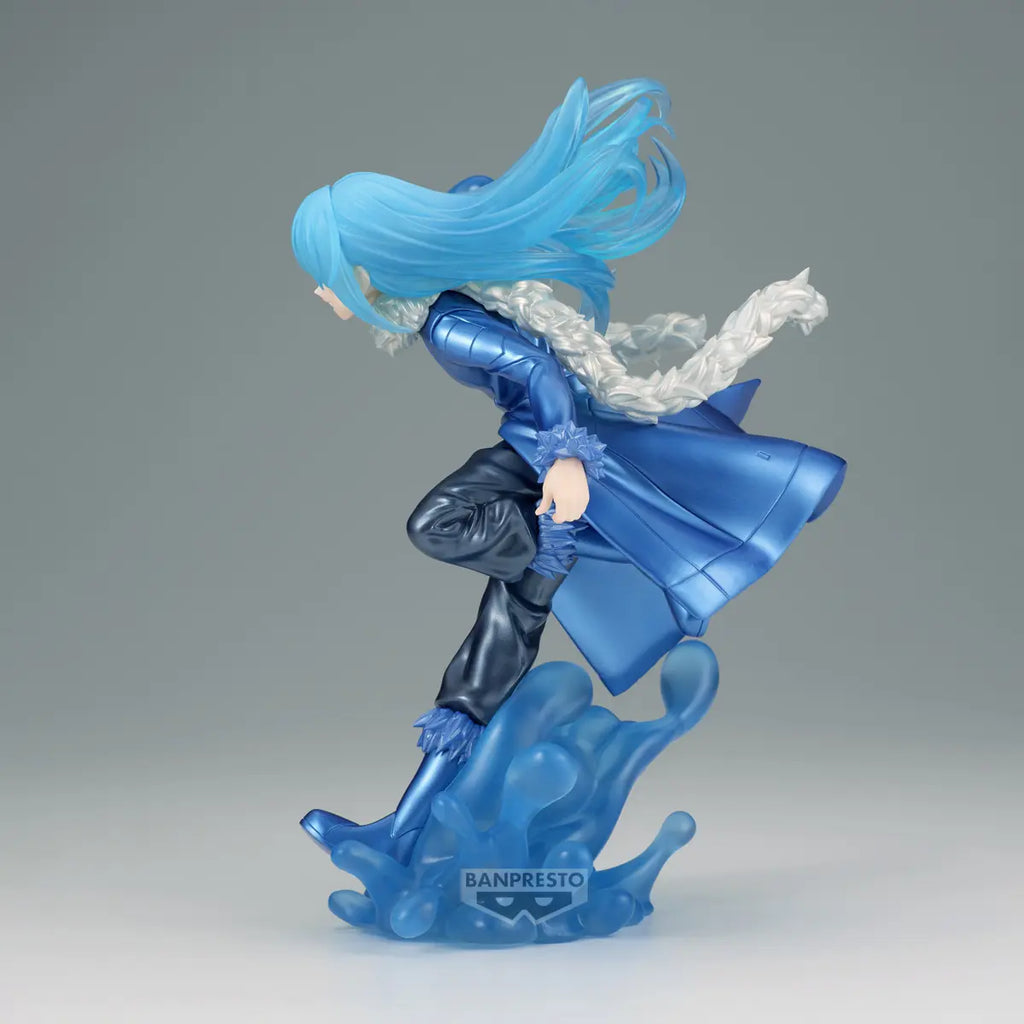 BANPRESTO - That Time I Got Reincarnated as a Slime EFFECTREME-Rimuru Tempest- Special Color ver. (Licensed)