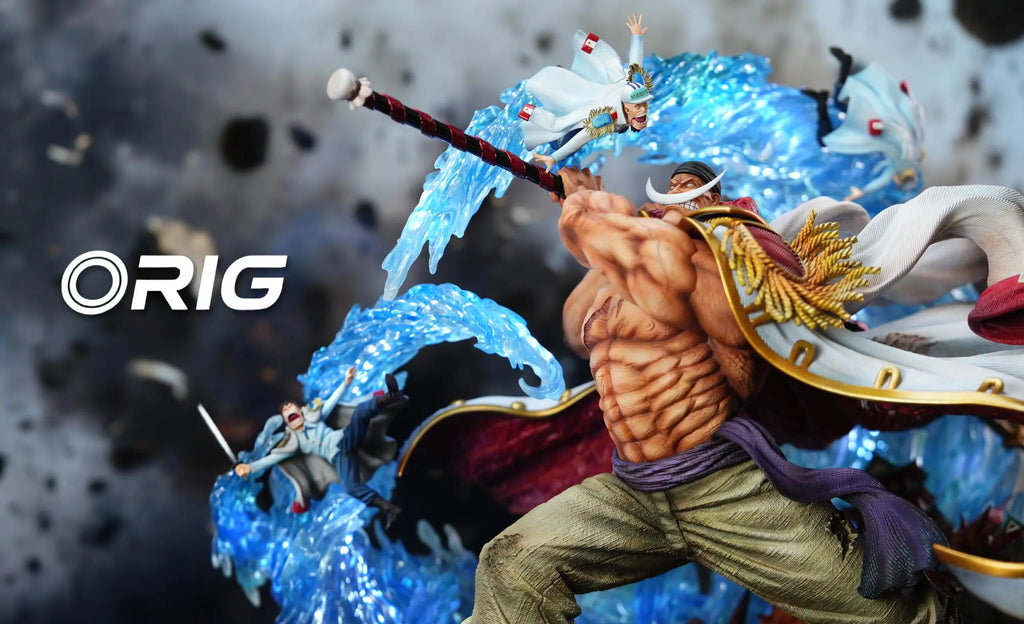 ORIG Studio - Whitebeard Edward Newgate One Piece