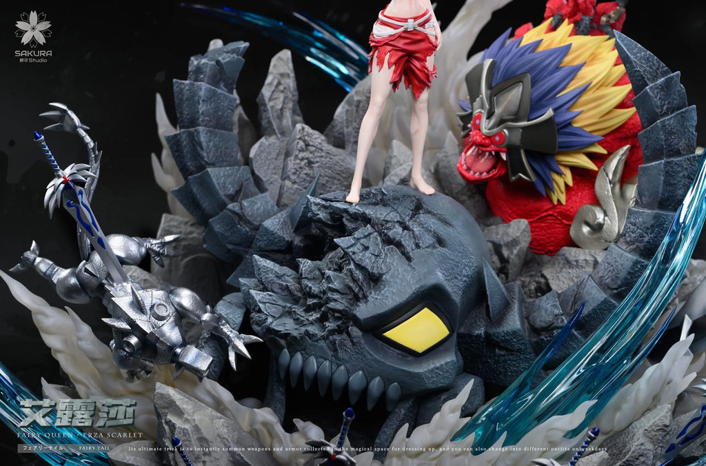 SAKURA Studio - Fairy Tail Fairy Tail #2 Erza Scarlet