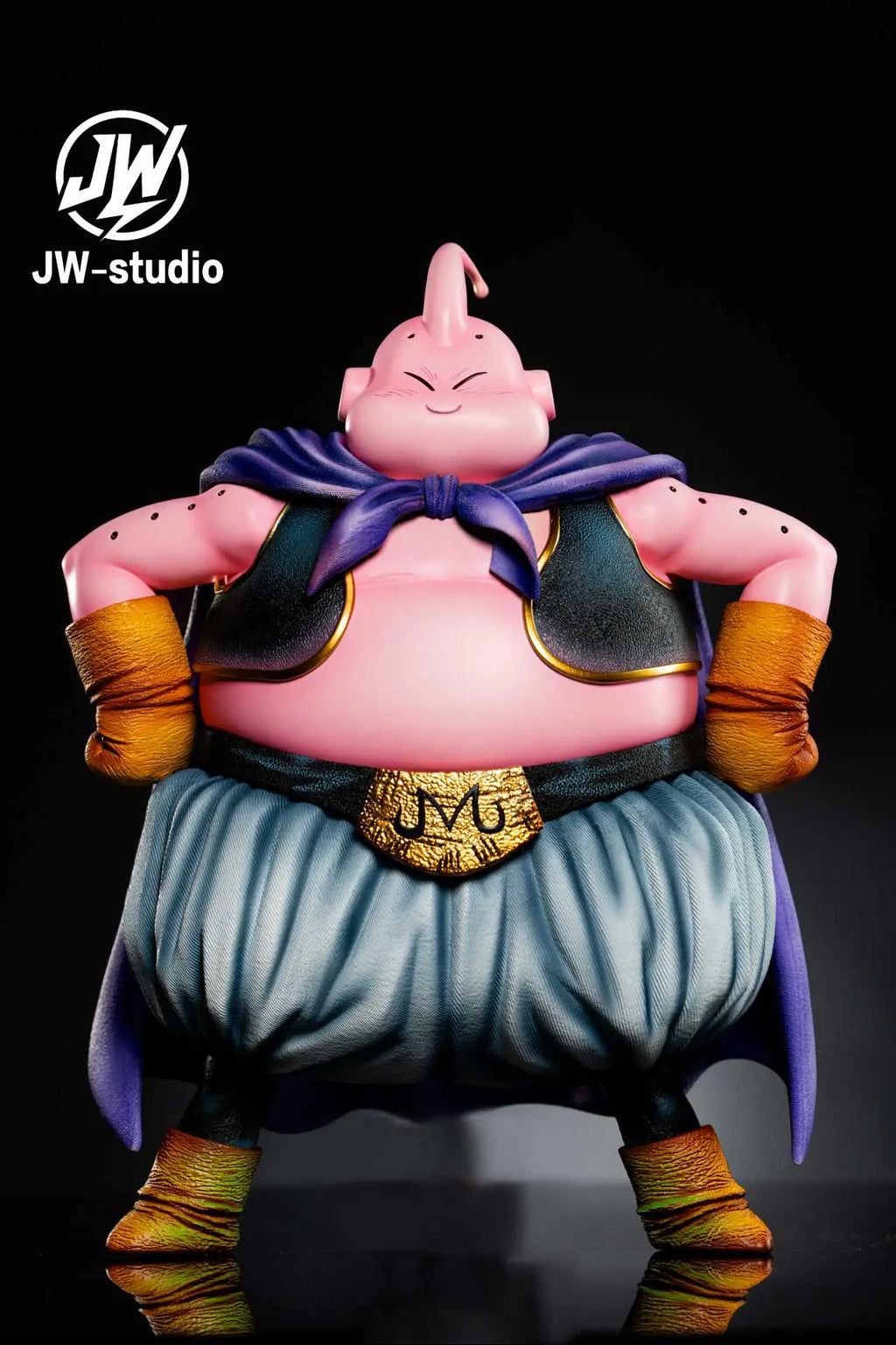 JW Studio - Dragon Ball Buu Arc Fat Buu