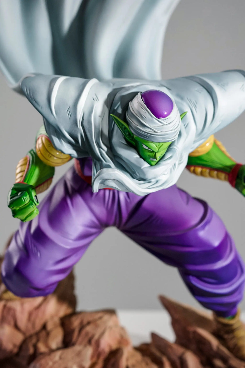 KAMI Studio - Dragon Ball Ki Aura Piccolo