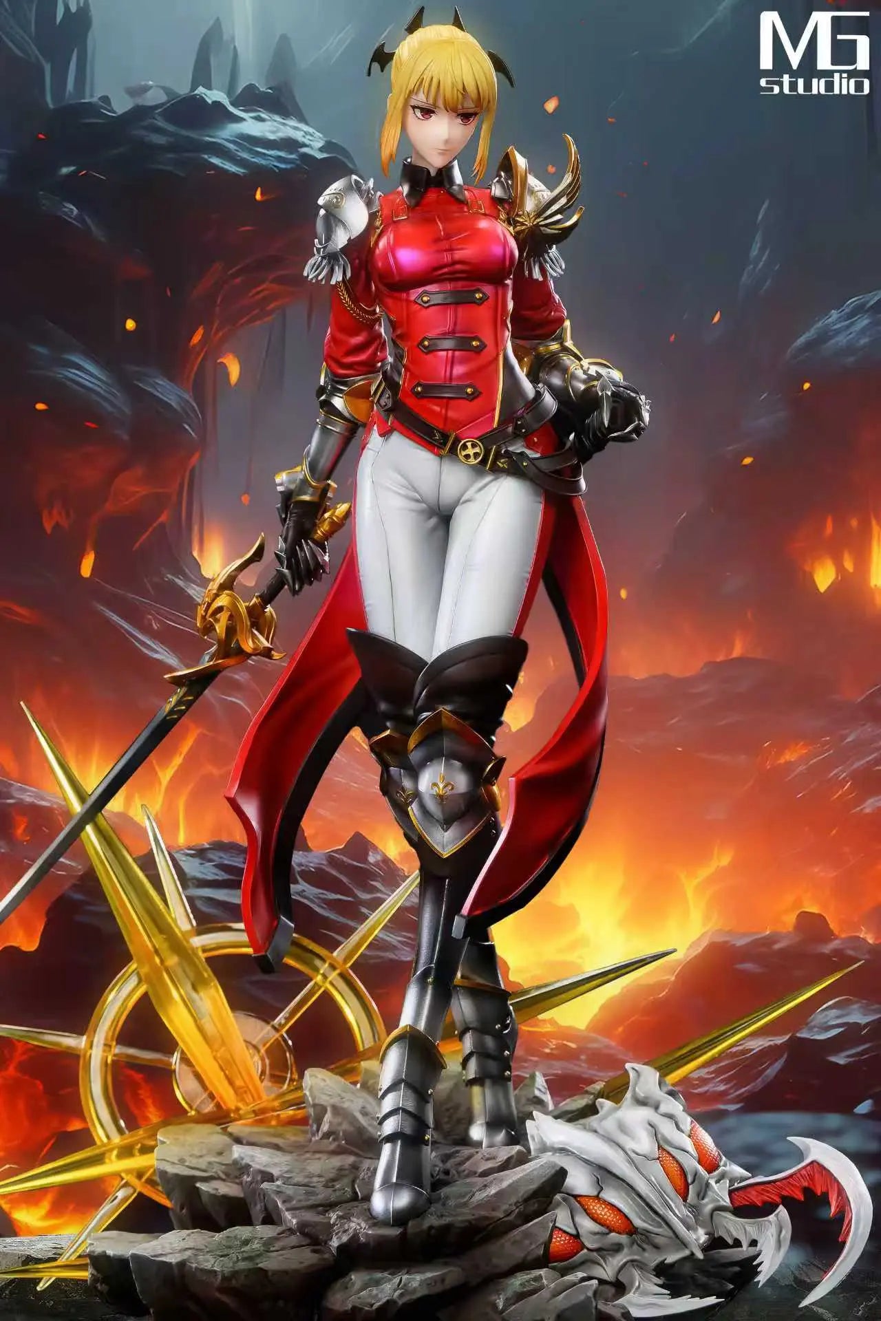 MG Studio - Solo Leveling Cha Hae In