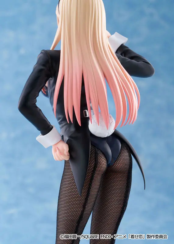 Aniplex - TV Anime My Dress-Up Darling Marin Kitagawa Halloween Bunny Ver. Non Scale Figure (Licensed)