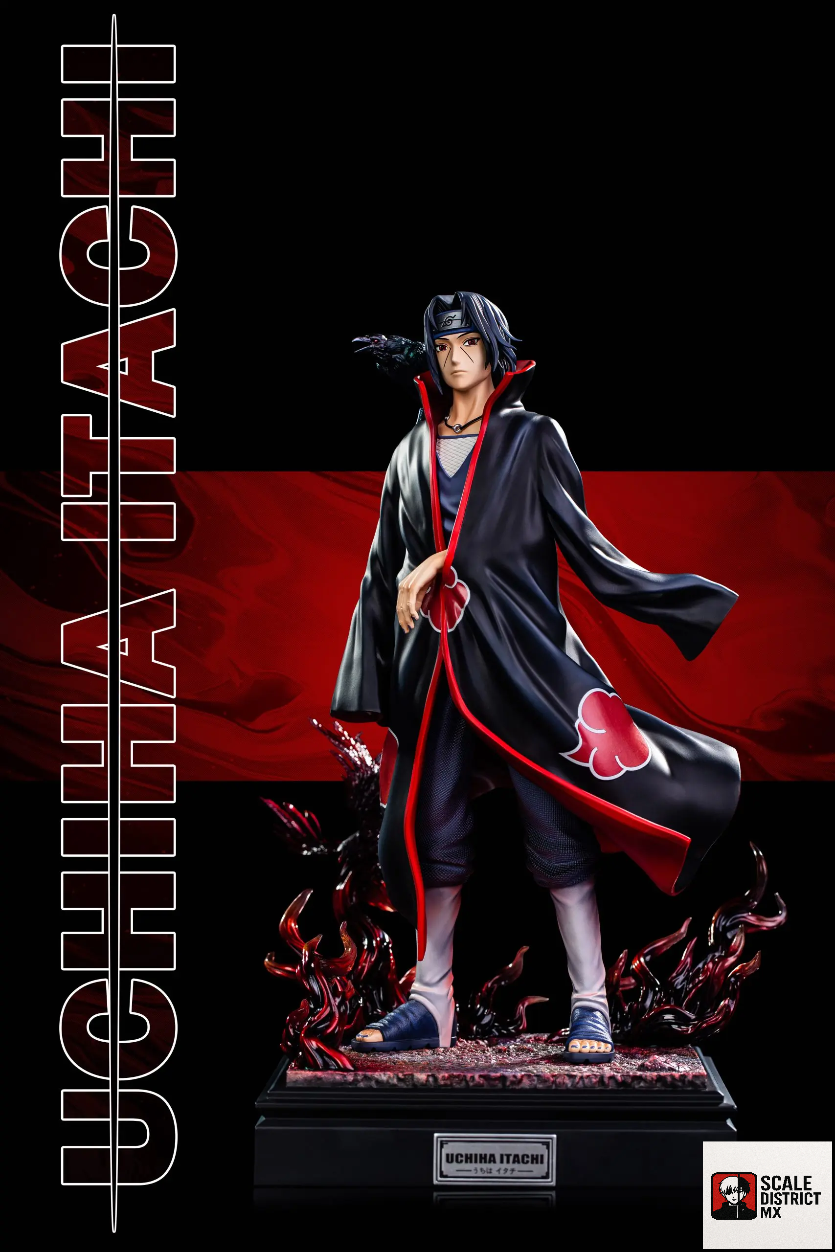 Ufo Society Studio - Naruto Series #1 Uchiha Itachi