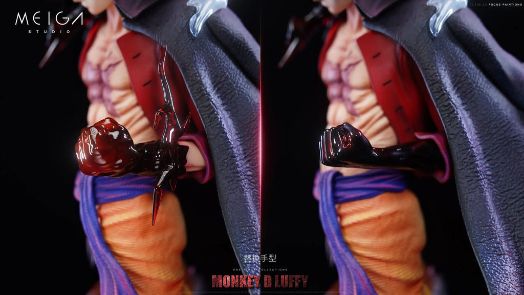 MeiGa Studio - One Piece Straw Hat Kid Luffy
